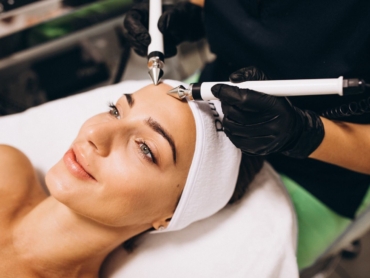 Is HydraFacial the right solution for acne and problematic