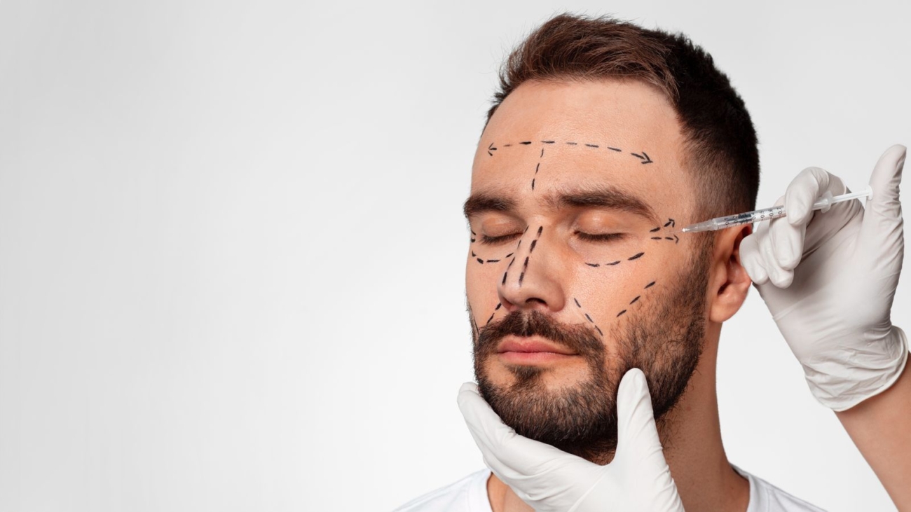 How Botulinum Toxin Smooths Away Forehead Lines and Deep Frown Creases