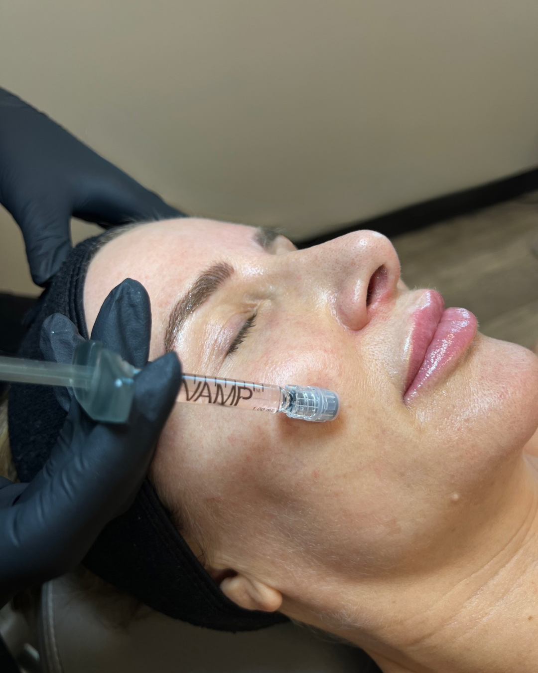 Salmon facial 2