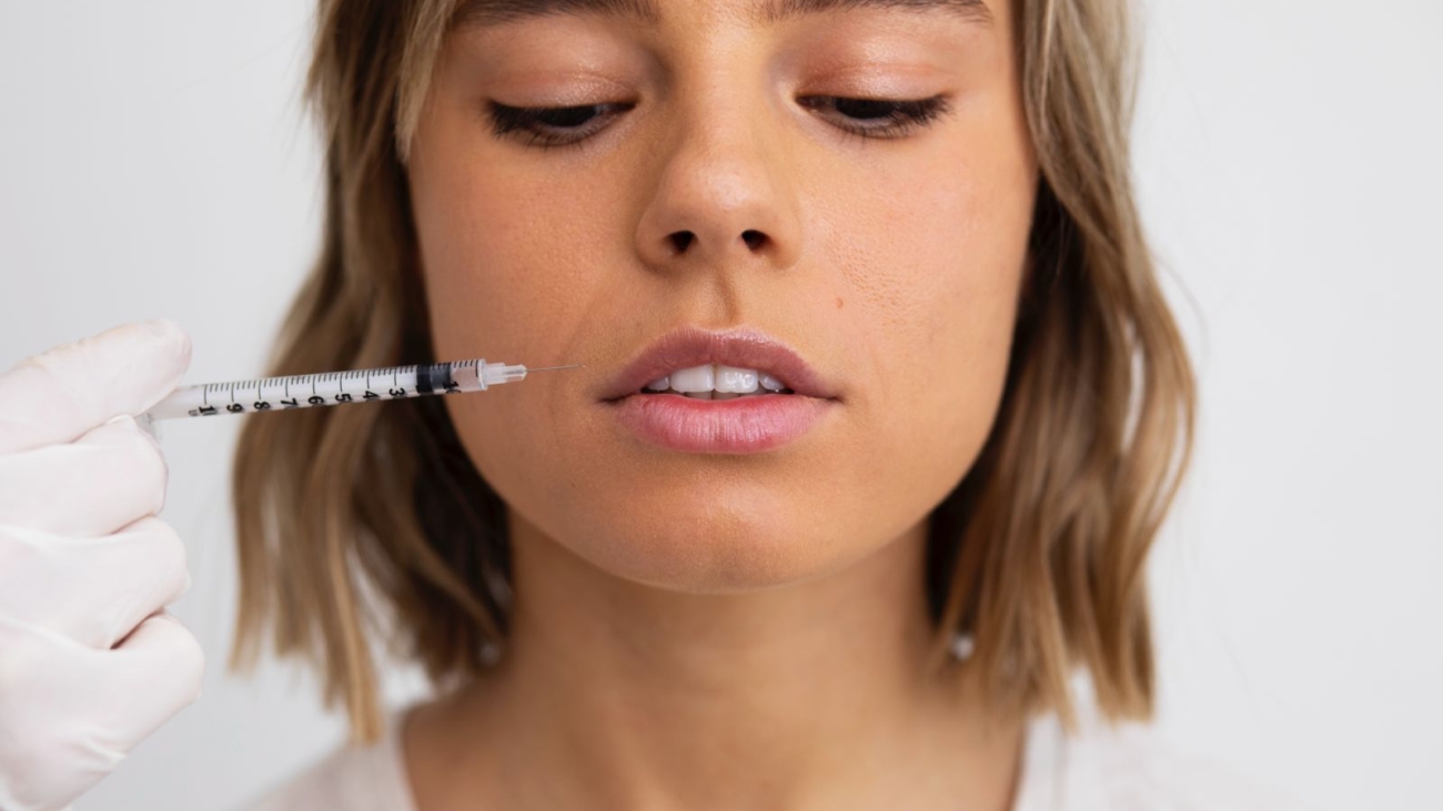 The Most Common Mistakes in Lip Enhancement with Hyaluronic Acid Fillers