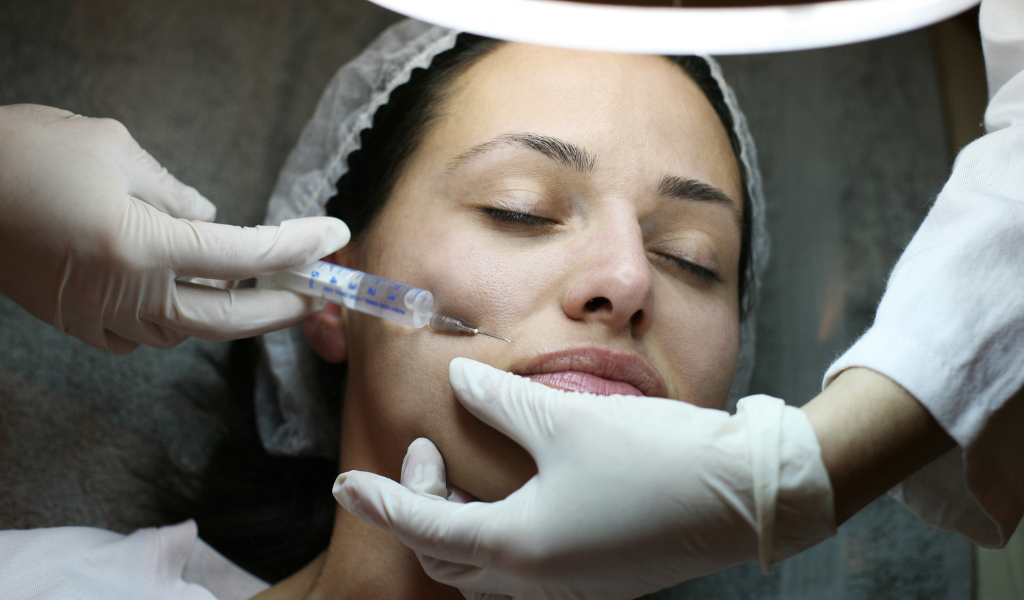 Combining Botox with other treatments