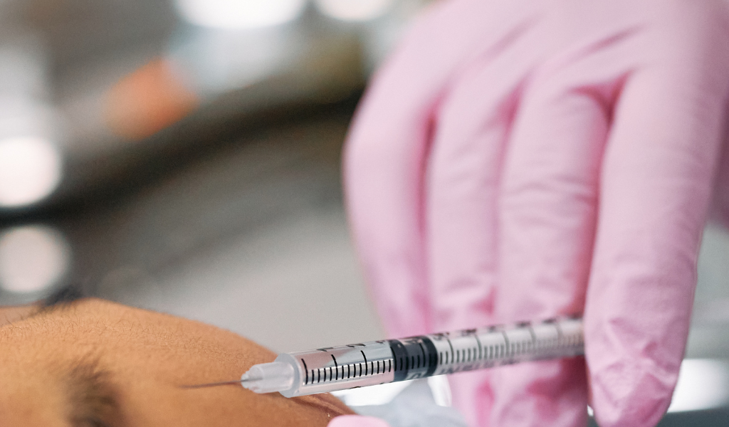 how Botox units work