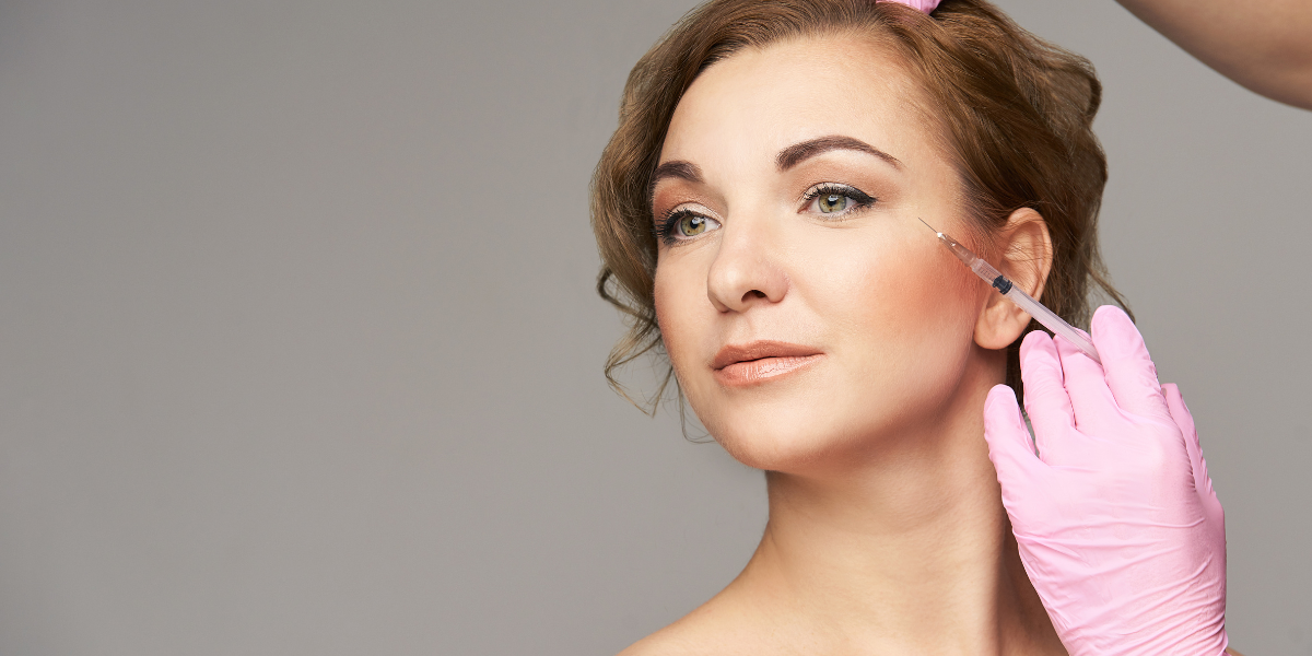 Botox relaxers in Roseville, California