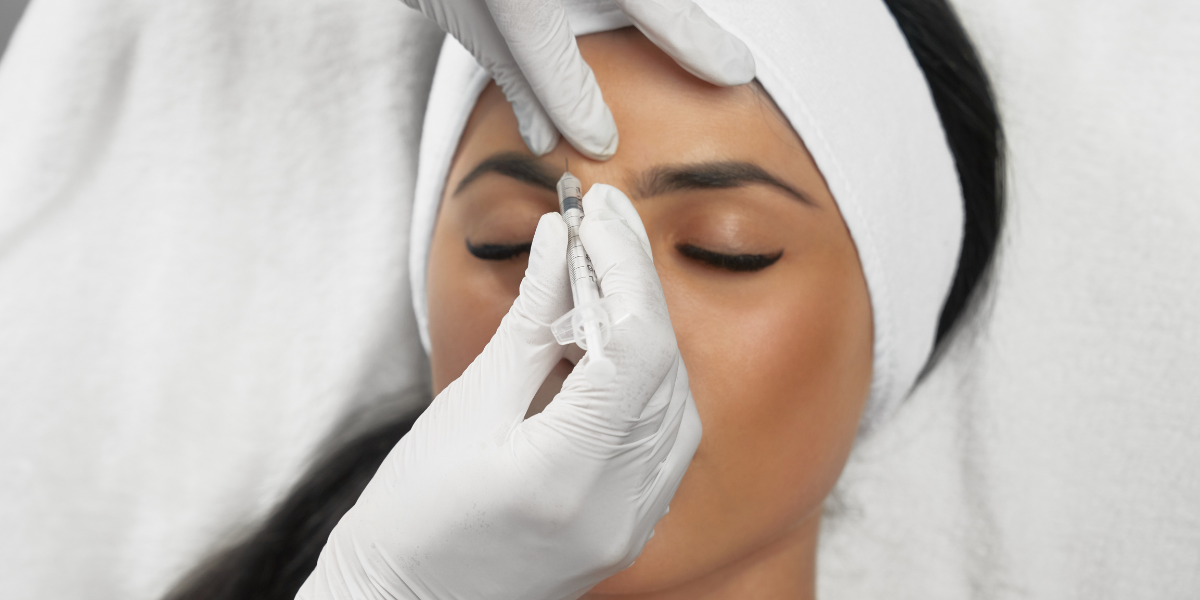 Botox sessions in Roseville, California