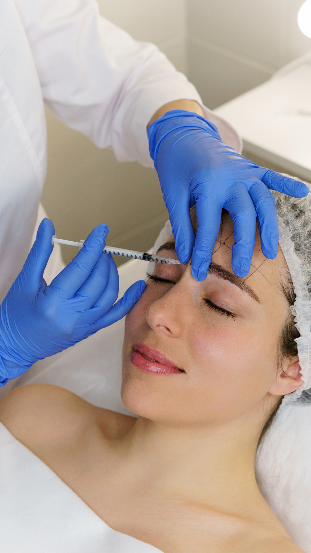 botox treatment preparation