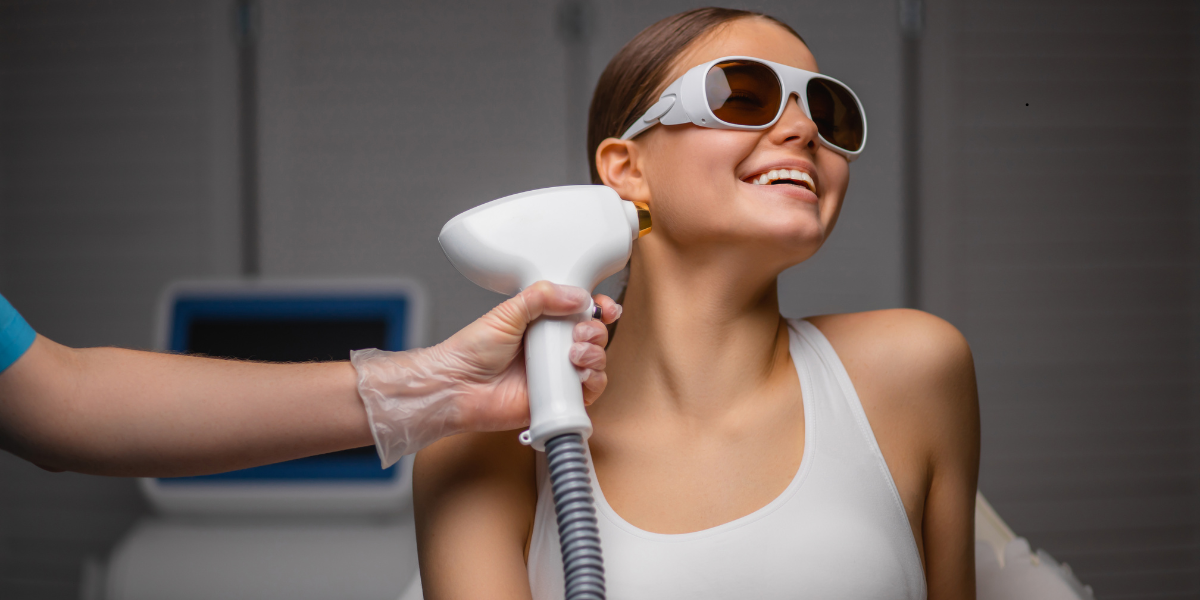 Laser Hair Removal Journey