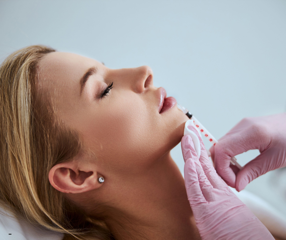 Dermal fillers in Roseville