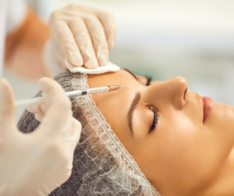 The Dermal Filler Treatment Process