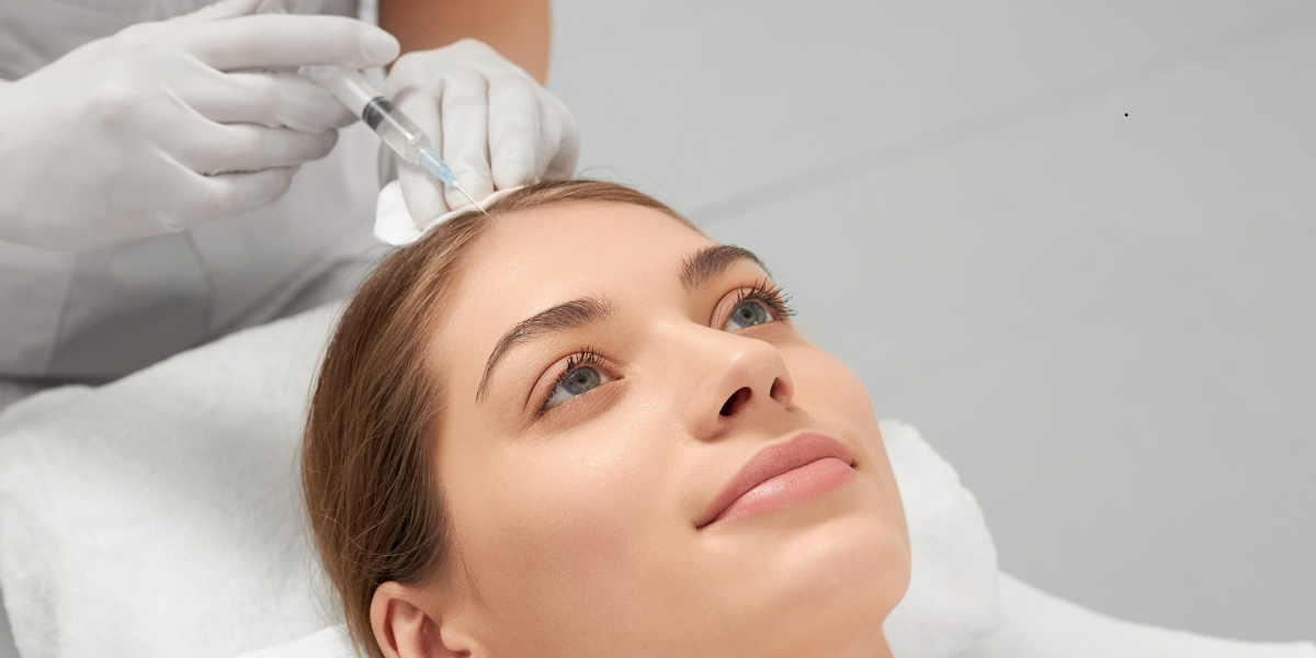 Clinical and personal benefits of PRP for hair restoration